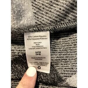 Women's TIME AND TRU Fleece Top